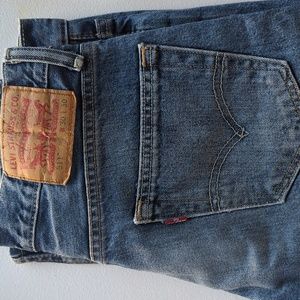 Levi's blue waist 30